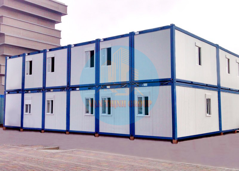 Nhà xưởng bằng bê tông đúc sẵn