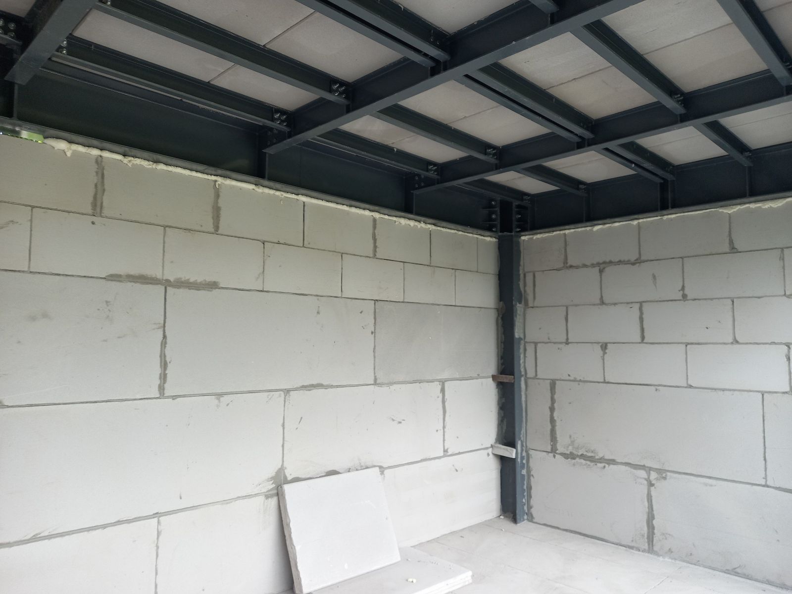 tấm tường bê tông